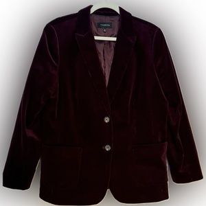 Talbots Blazer Size 16